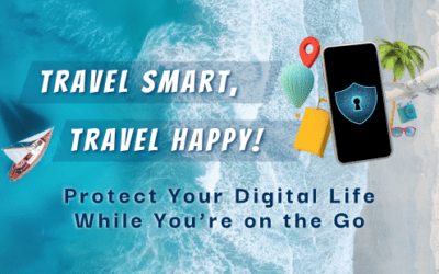 Smart Cybersecurity Practices for Travel